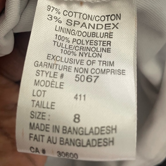 Black Spaghetti Straps "Polkadot Dress" Green Tie - Size 8 - Picture 4 of 10